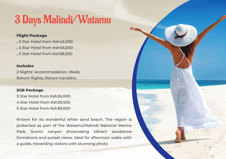 Tour 3 Days Malindi_Watamu